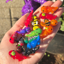 Load image into Gallery viewer, Collectible Lizzling Charms