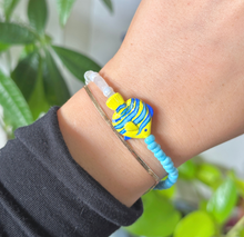 Load image into Gallery viewer, Tropical Fish bracelet
