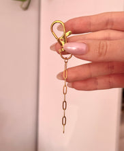 Load image into Gallery viewer, Empty Keychain or Bookmark
