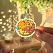 Load image into Gallery viewer, Charcuterie board sticker
