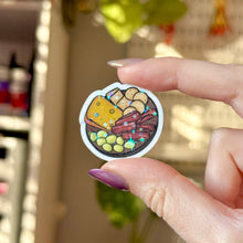 Load image into Gallery viewer, Charcuterie board sticker
