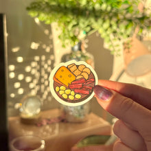 Load image into Gallery viewer, Charcuterie board sticker
