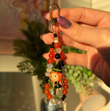 Load image into Gallery viewer, Witch bag charm
