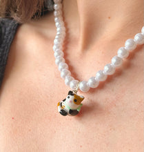 Load image into Gallery viewer, Custom cat necklaces
