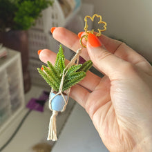 Load image into Gallery viewer, Planter Keychain
