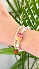 Load image into Gallery viewer, Cupcake bracelet
