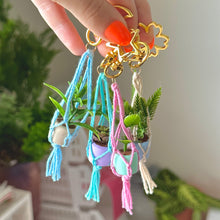 Load image into Gallery viewer, Planter Keychain
