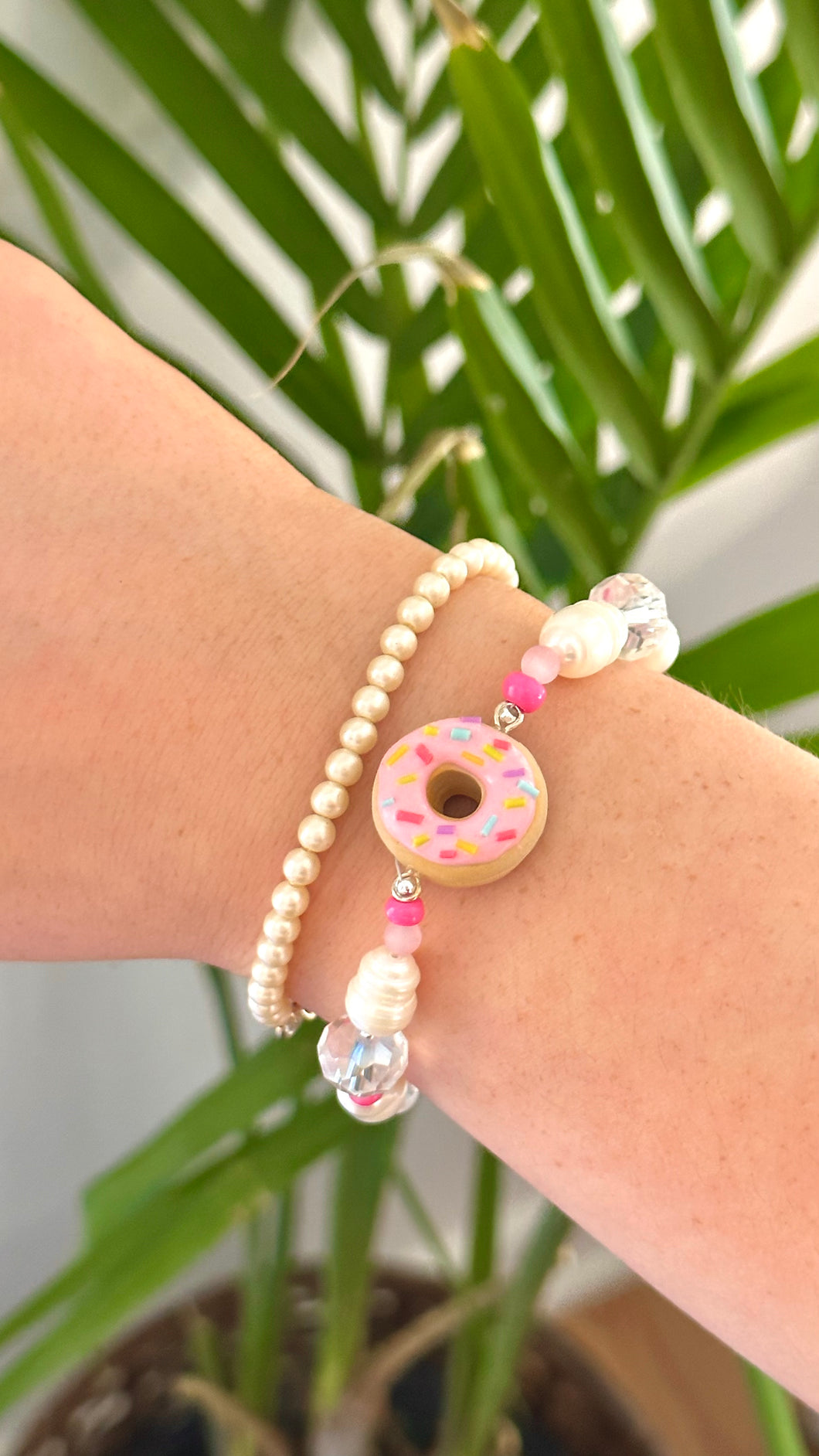 Donut bracelet