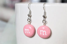 Load image into Gallery viewer, m&amp;m earrings
