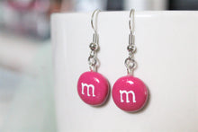 Load image into Gallery viewer, m&amp;m earrings
