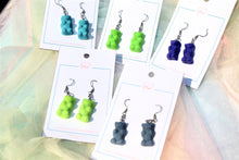 Load image into Gallery viewer, Gummy bear earrings
