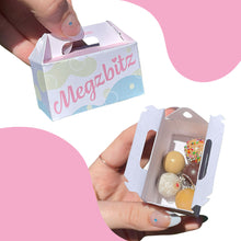 Load image into Gallery viewer, Megzbitz donuts earrings (5 earrings)
