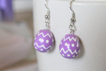 Load image into Gallery viewer, Egg earrings
